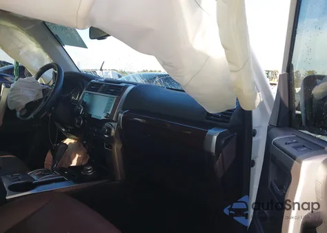 2023 Toyota 4Runner Limited z USA, uszkodzony, nr VIN JTEKU5JR1P6197724